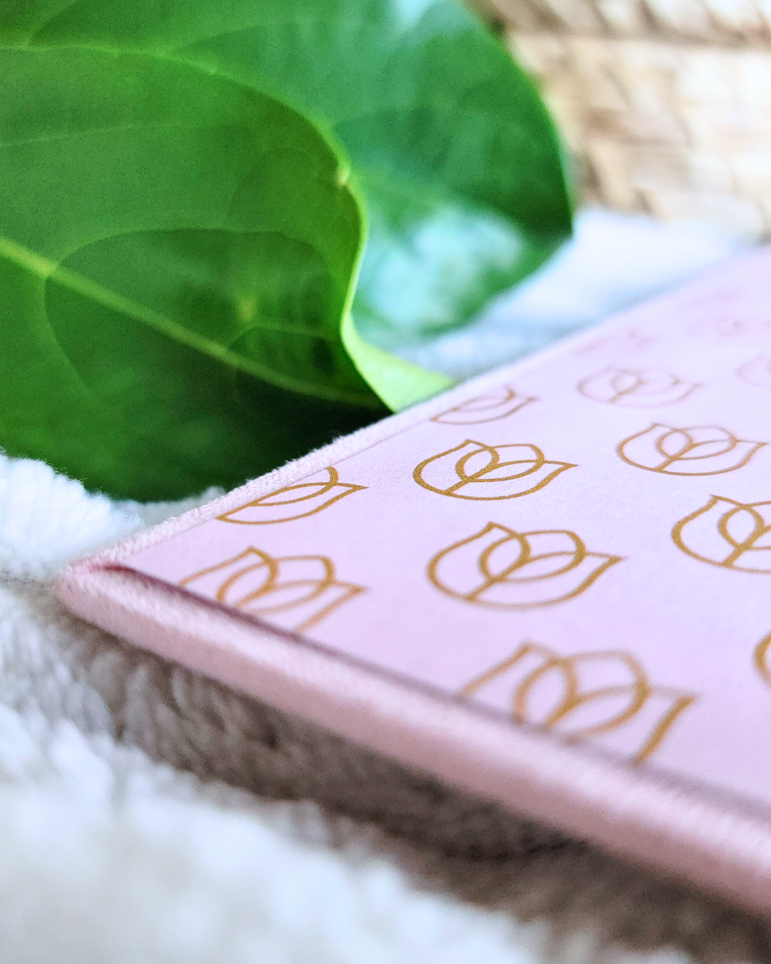 The Wellthy Mama Guided Self-Love Journal