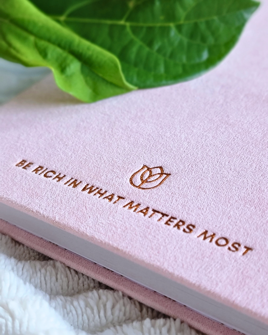 The Wellthy Mama Guided Self-Love Journal
