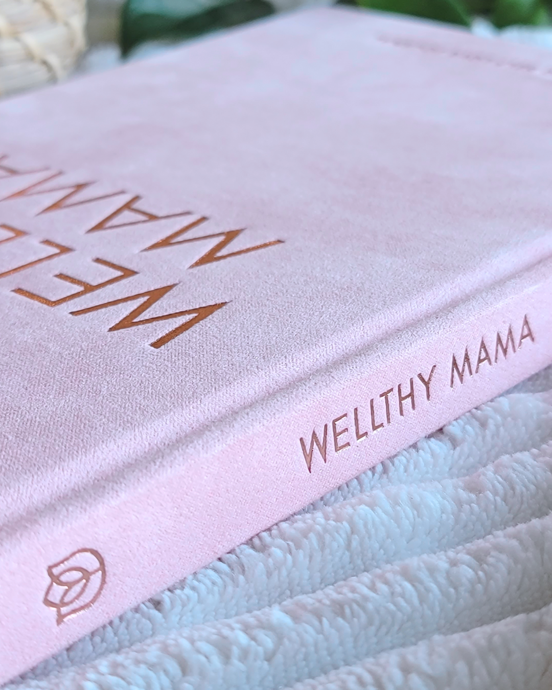 The Wellthy Mama Guided Self-Love Journal